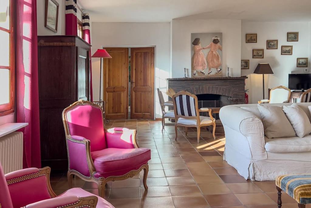 Mas De Charme En Pleine Camargue Vila Saint-Gilles  Exterior foto
