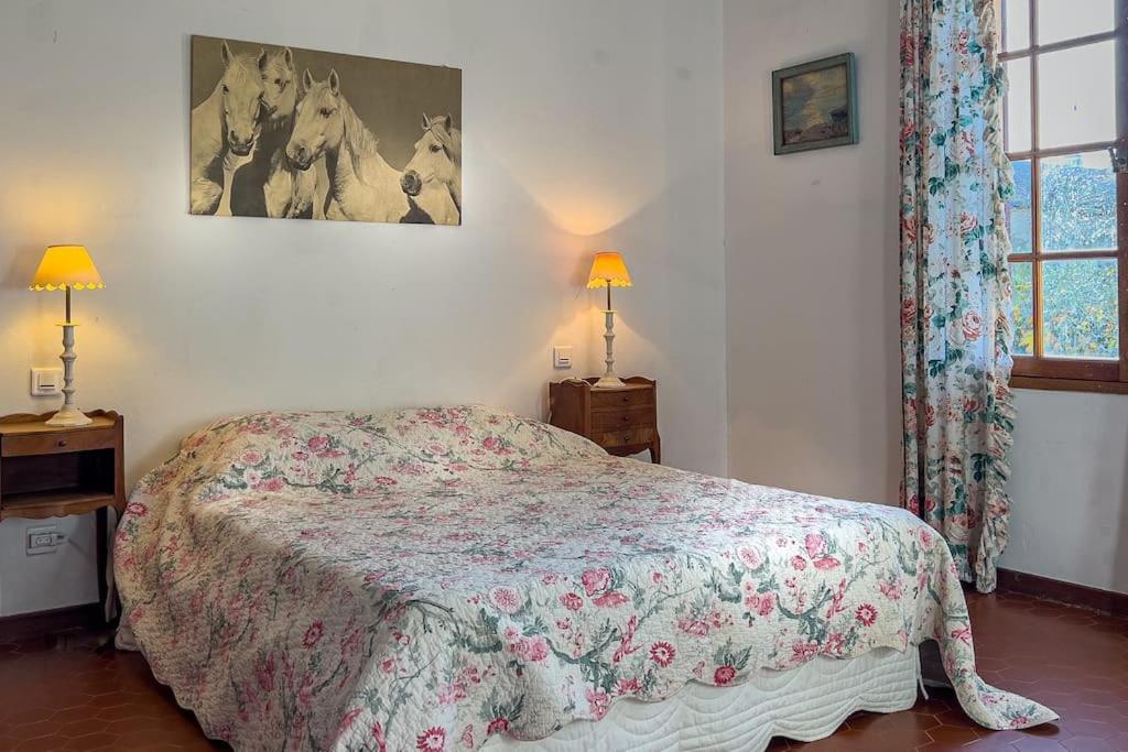 Mas De Charme En Pleine Camargue Vila Saint-Gilles  Exterior foto