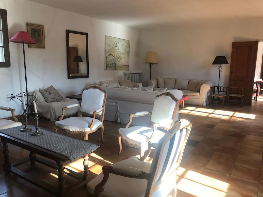 Mas De Charme En Pleine Camargue Vila Saint-Gilles  Exterior foto