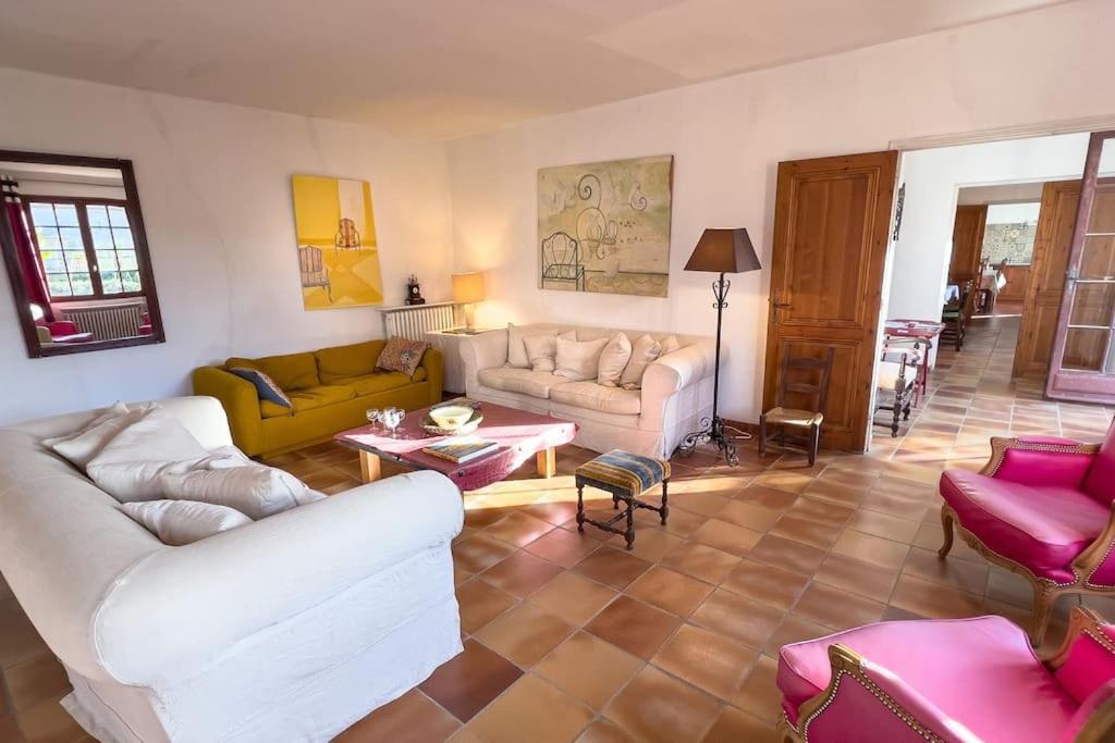Mas De Charme En Pleine Camargue Vila Saint-Gilles  Exterior foto