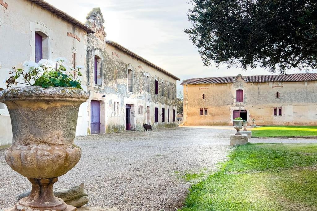 Mas De Charme En Pleine Camargue Vila Saint-Gilles  Exterior foto