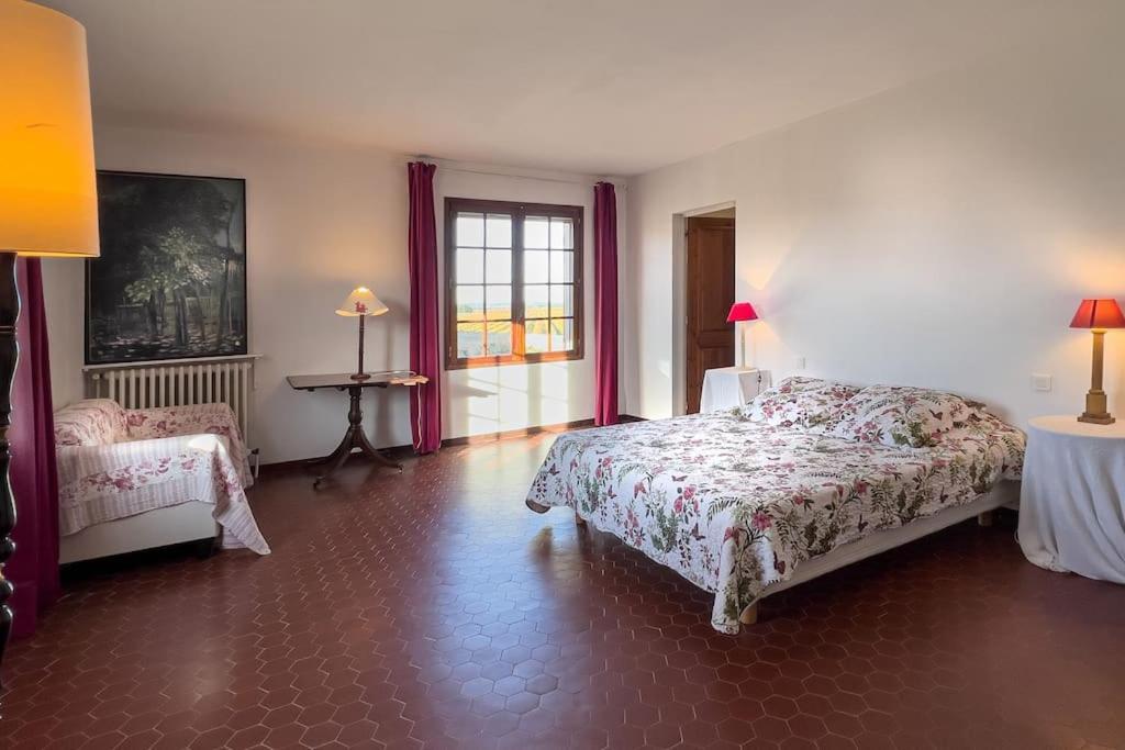 Mas De Charme En Pleine Camargue Vila Saint-Gilles  Exterior foto