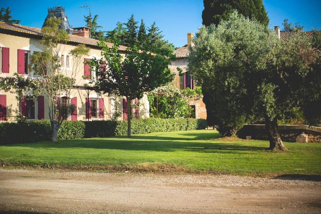 Mas De Charme En Pleine Camargue Vila Saint-Gilles  Exterior foto
