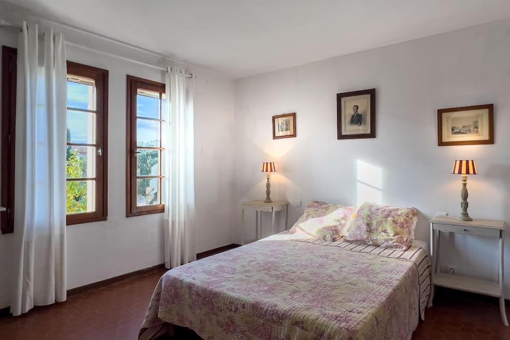 Mas De Charme En Pleine Camargue Vila Saint-Gilles  Exterior foto