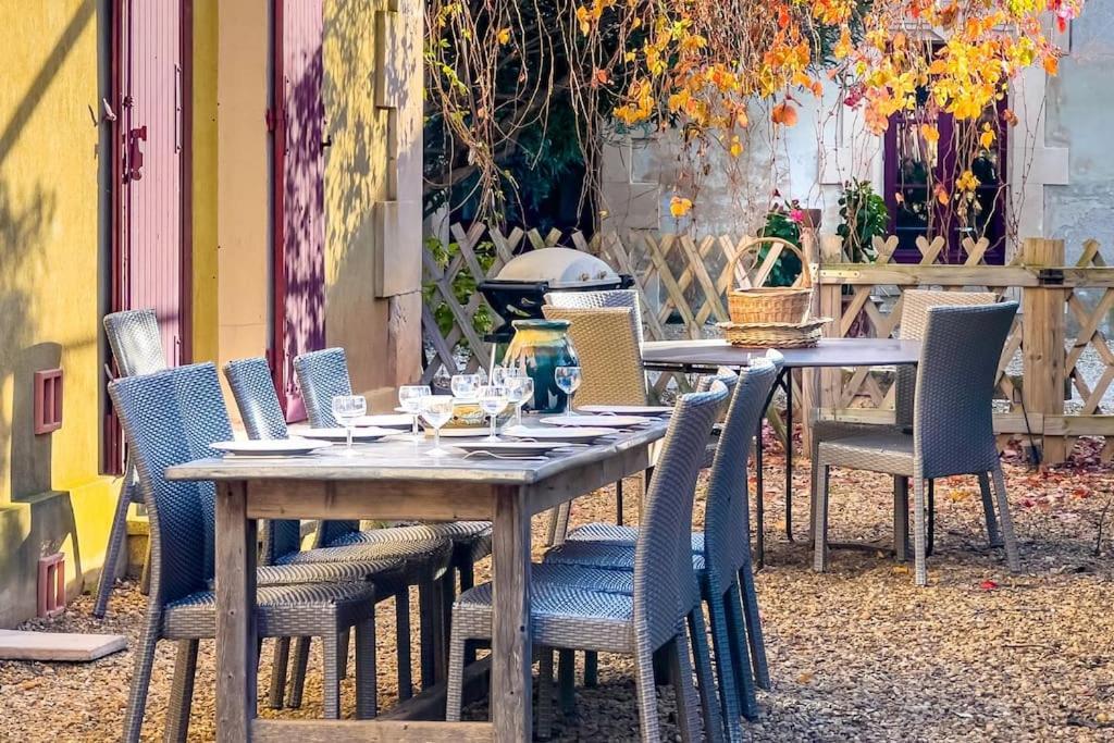 Mas De Charme En Pleine Camargue Vila Saint-Gilles  Exterior foto