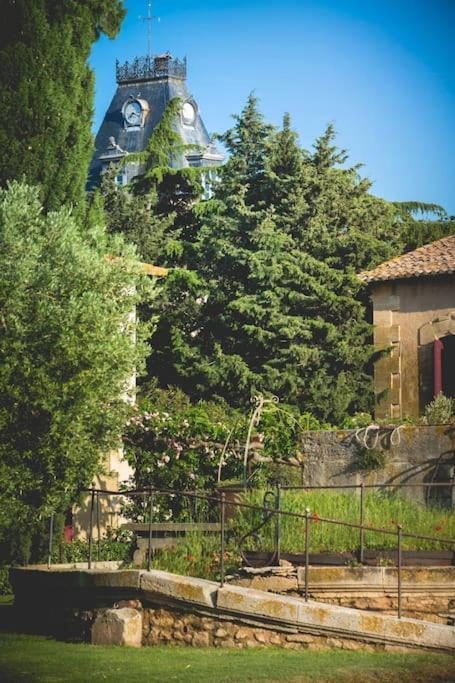 Mas De Charme En Pleine Camargue Vila Saint-Gilles  Exterior foto