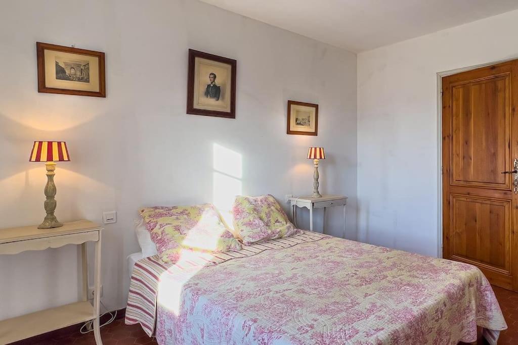 Mas De Charme En Pleine Camargue Vila Saint-Gilles  Exterior foto