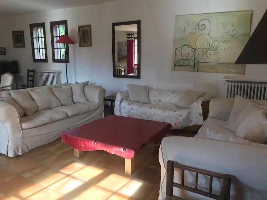 Mas De Charme En Pleine Camargue Vila Saint-Gilles  Exterior foto