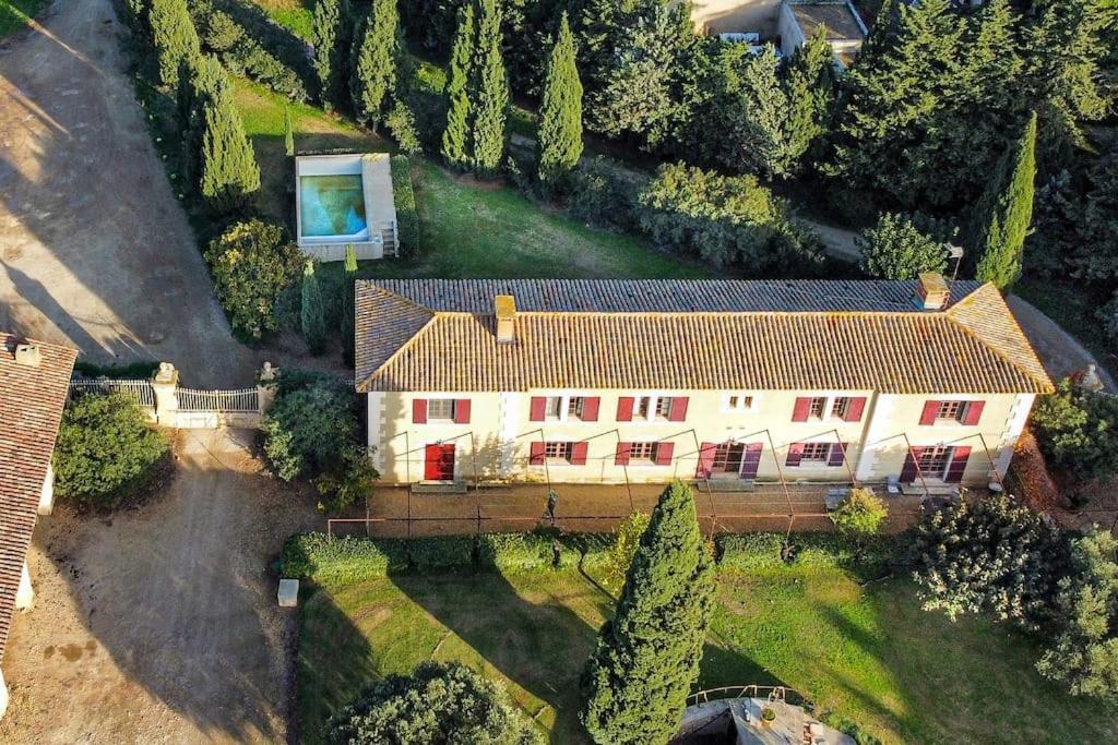 Mas De Charme En Pleine Camargue Vila Saint-Gilles  Exterior foto