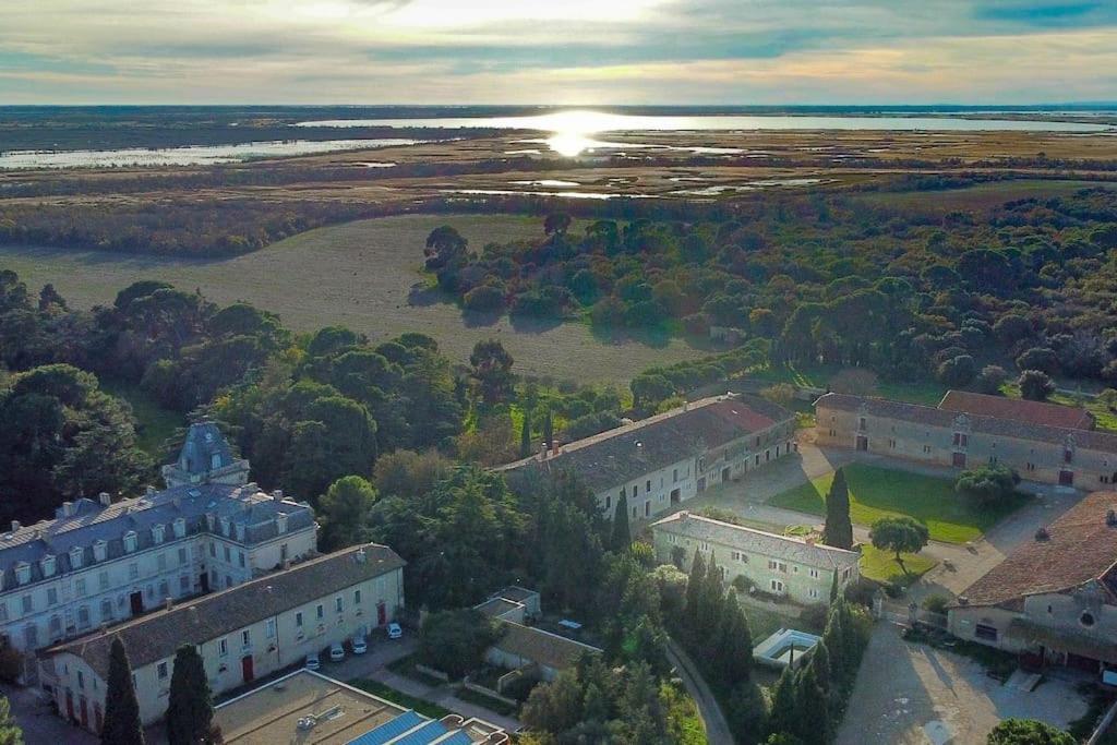 Mas De Charme En Pleine Camargue Vila Saint-Gilles  Exterior foto