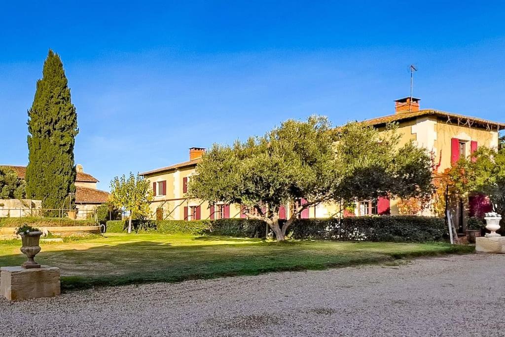 Mas De Charme En Pleine Camargue Vila Saint-Gilles  Exterior foto